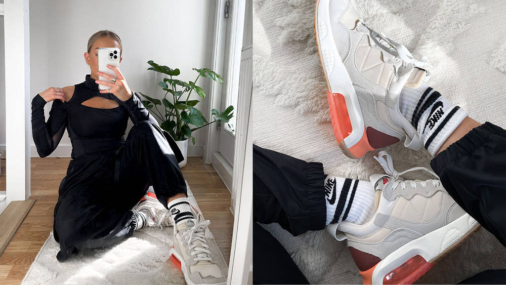 Jordan MA2 Outfit