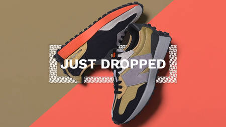 Treat Yourself to These New Balance 327s That Only Just Dropped!