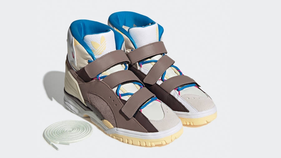 Kid Cudi x adidas Vadawam 326 Dark Brown Blue | Where To Buy | GV7240 | The Sole Supplier