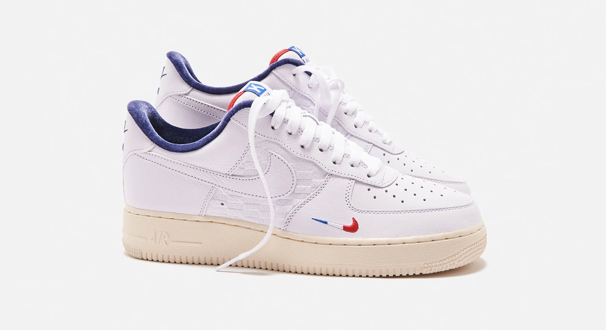 KITH x Nike Air Force 1 Low Paris 2