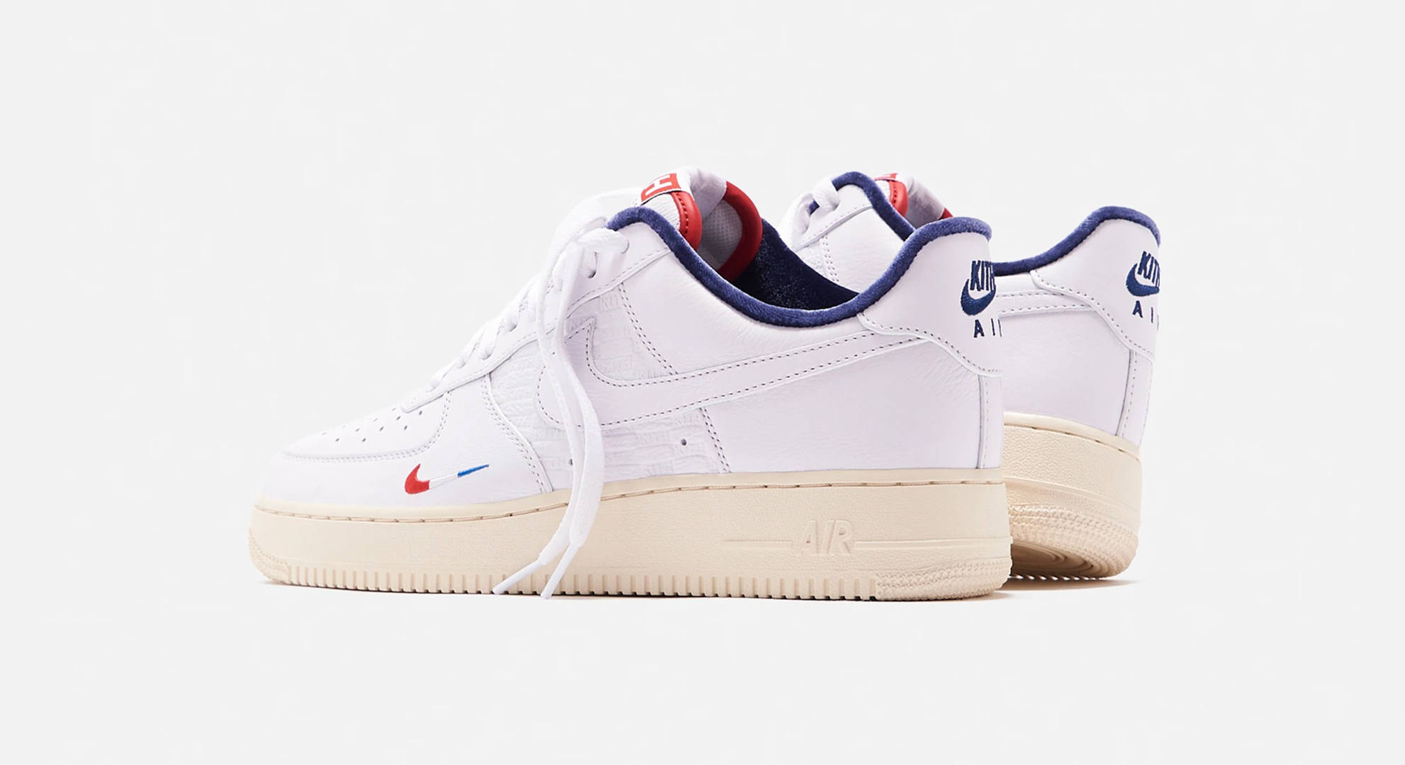 KITH x Nike Air Force 1 Low Paris 4