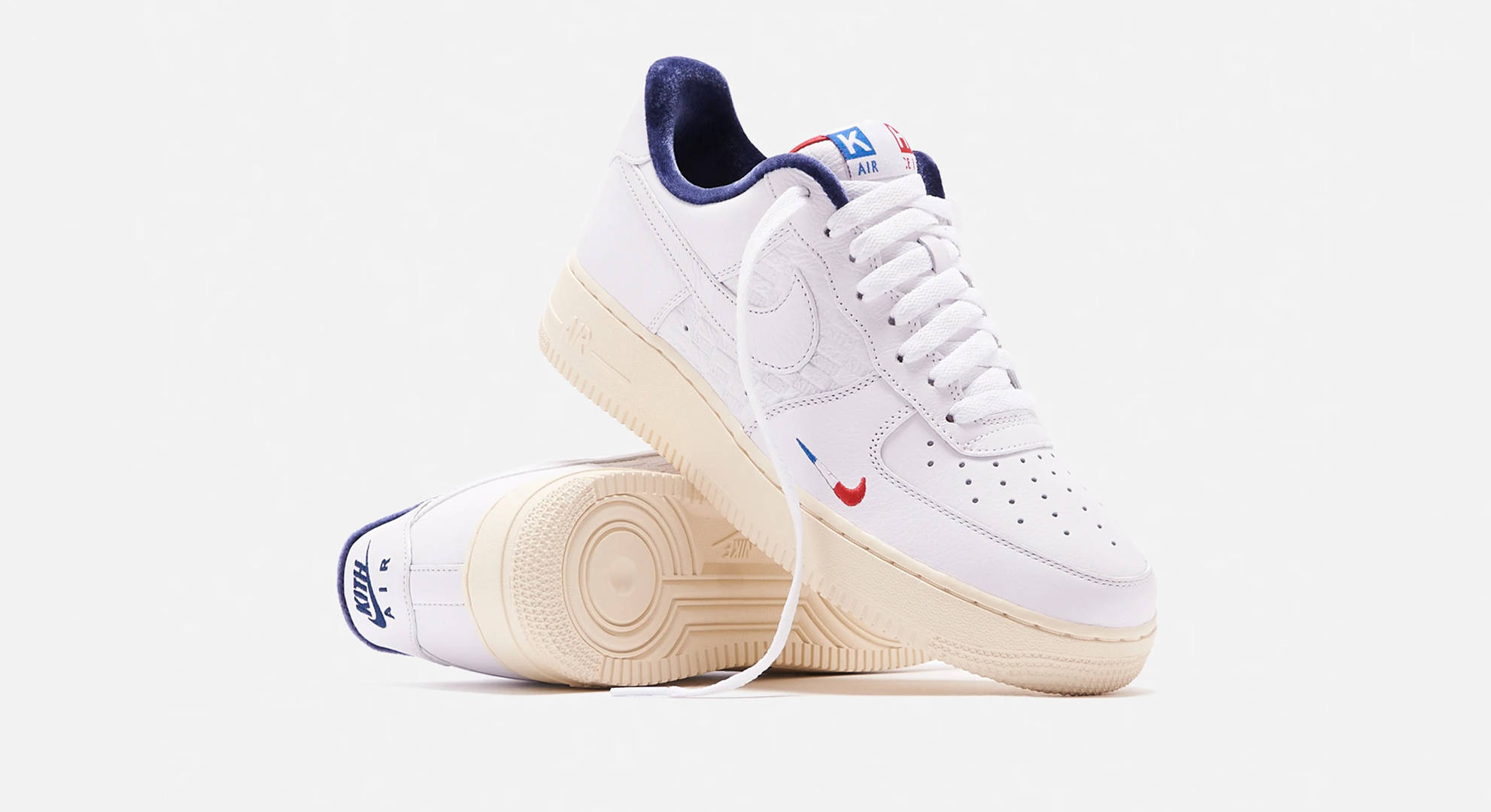 KITH x Nike Air Force 1 Low Paris 5
