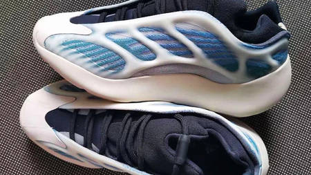 The Yeezy 700 V3 "Kyanite" is Dropping Much Sooner Than Expected