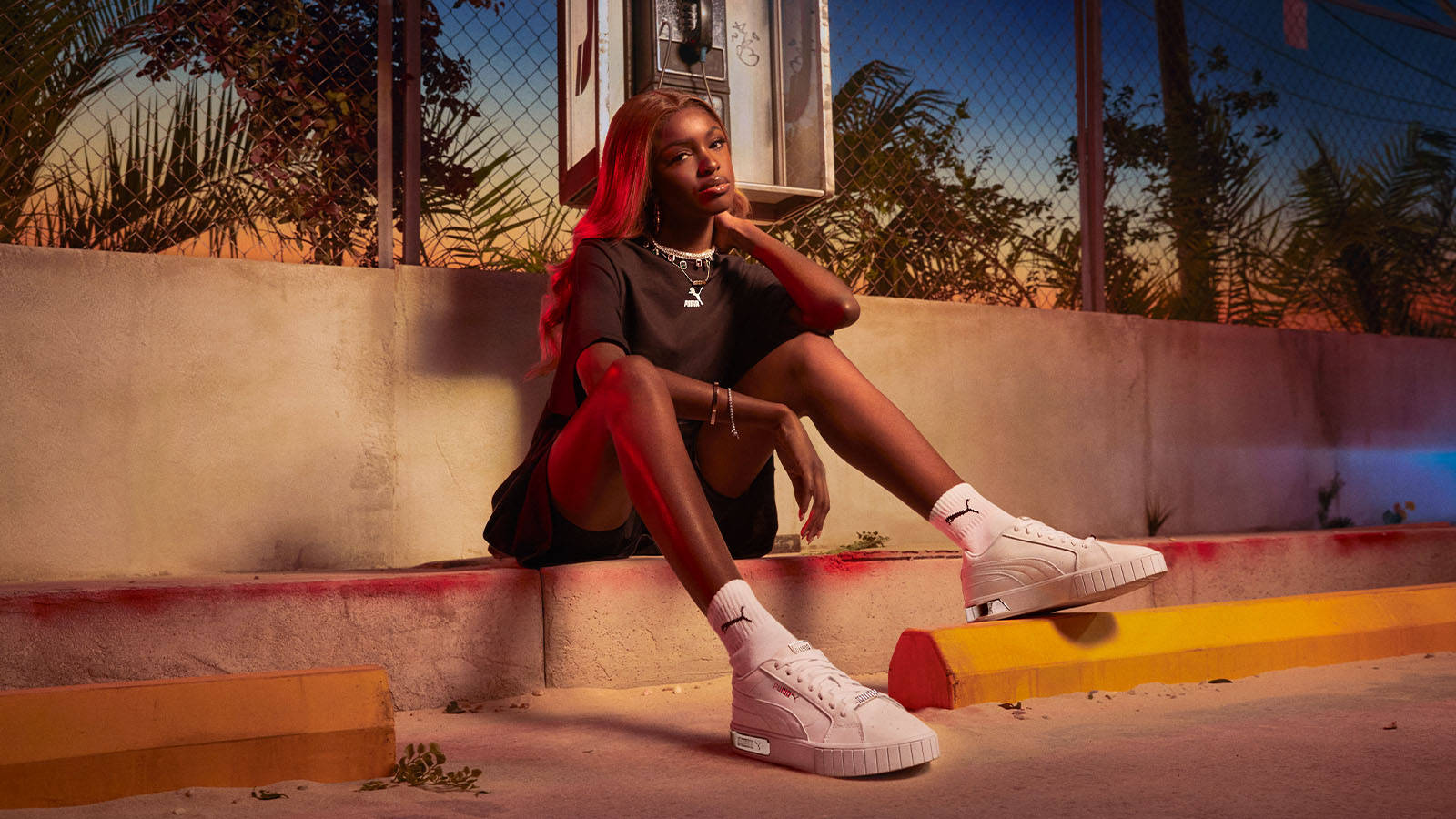 leomie anderson puma cali star