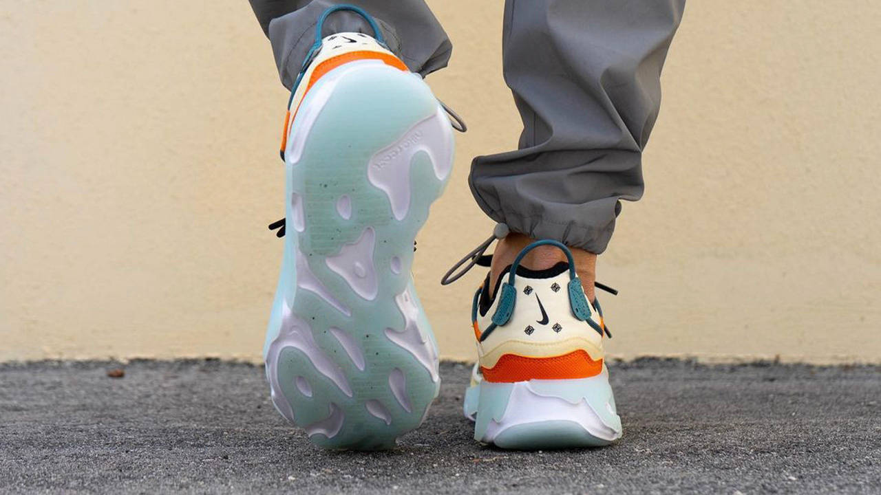 nike react live off white release date