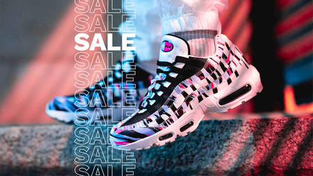 Get Up to 40% Off These 15 Must-Have Nikes at Luisa Via Roma's Sale