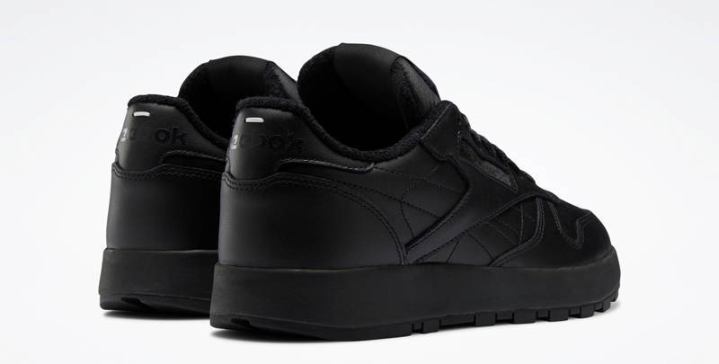 Maison Margiela x Reebok Classic Leather Tabi Black | Where To Buy