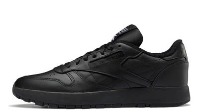 Maison Margiela X Reebok Classic Leather Tabi Black Where To Buy H The Sole Supplier