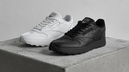 Streetwear Meets High Fashion with the Maison Margiela x Reebok Classic Leather Tabi Streetwear Meets High Fashion with the Maison Margiela x Reebok Classic Leather Tabi
