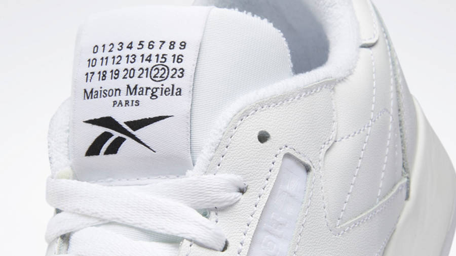Maison Margiela X Reebok Classic Leather Tabi White Where To Buy H The Sole Supplier