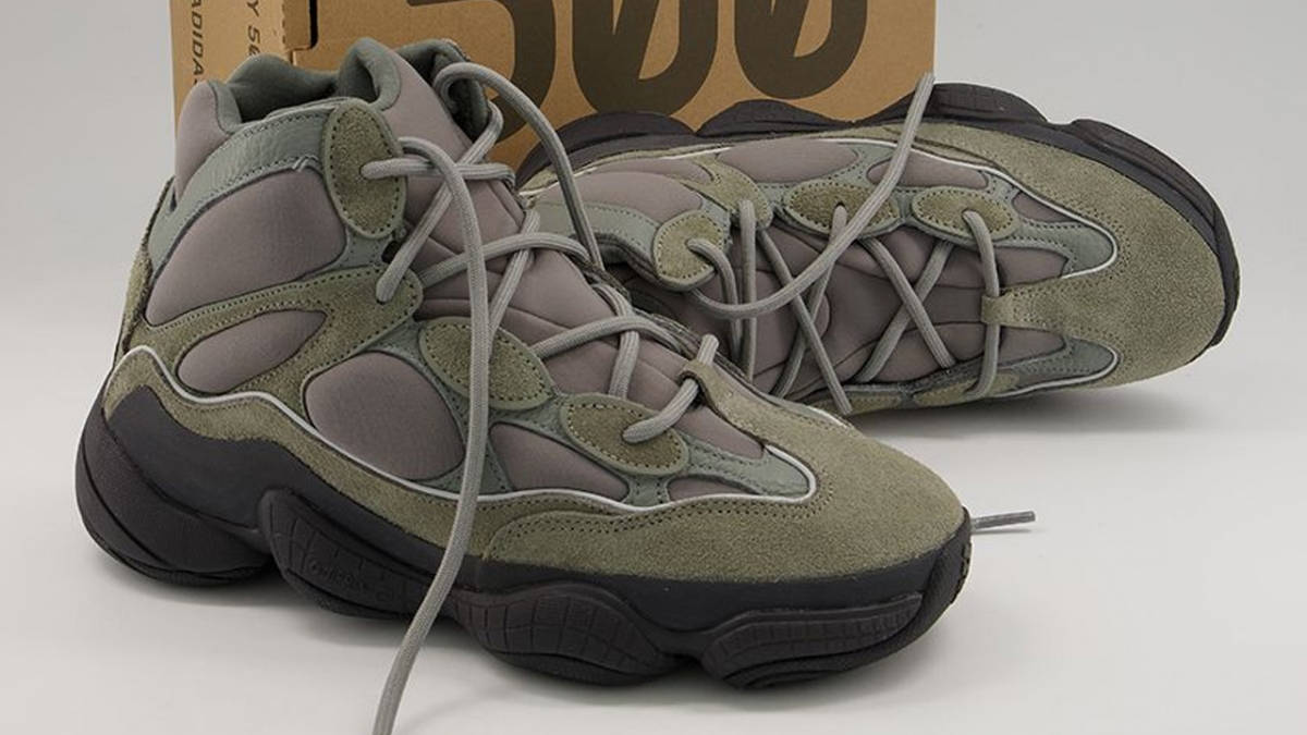 Yeezy high mist slate Clearance