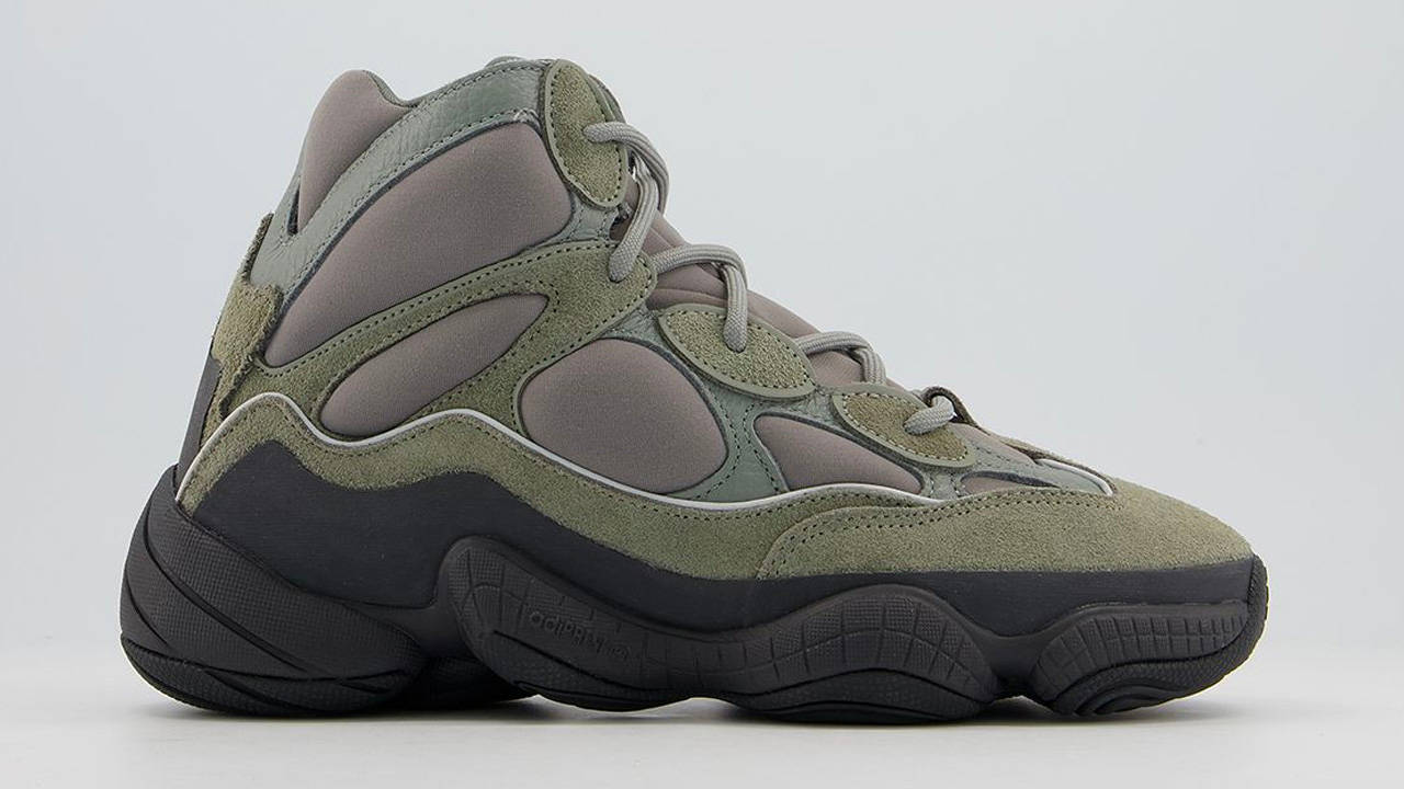 yeezy mist slate 500