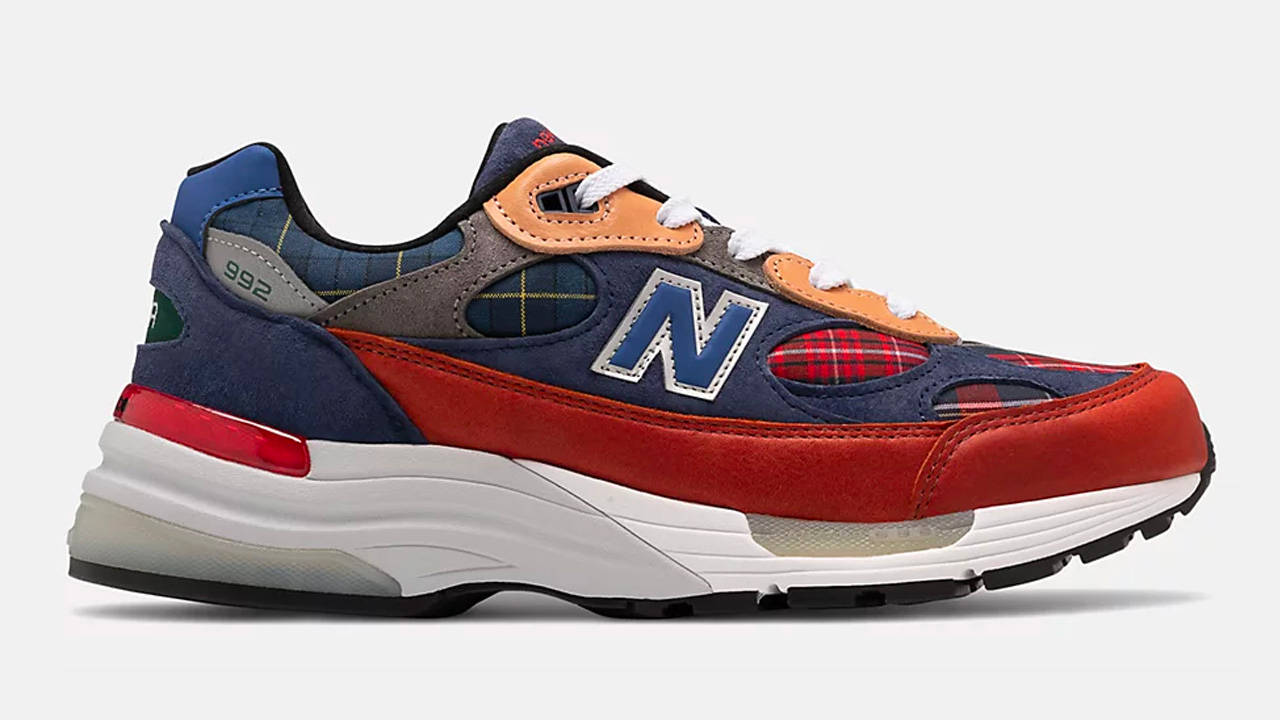 15 New Drops & Restocks From New Balance That Will Up Your Shoe Game