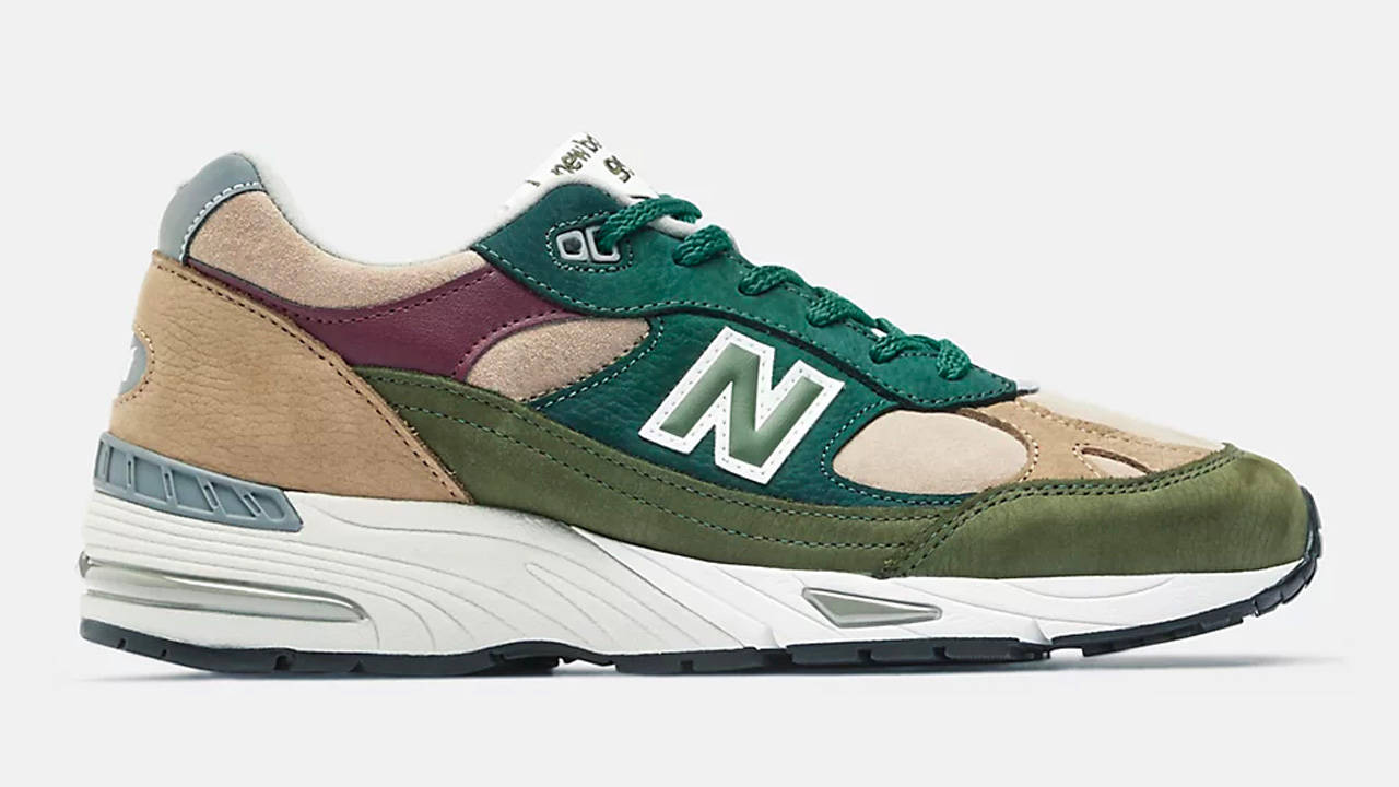 15 New Drops & Restocks From New Balance That Will Up Your Shoe Game