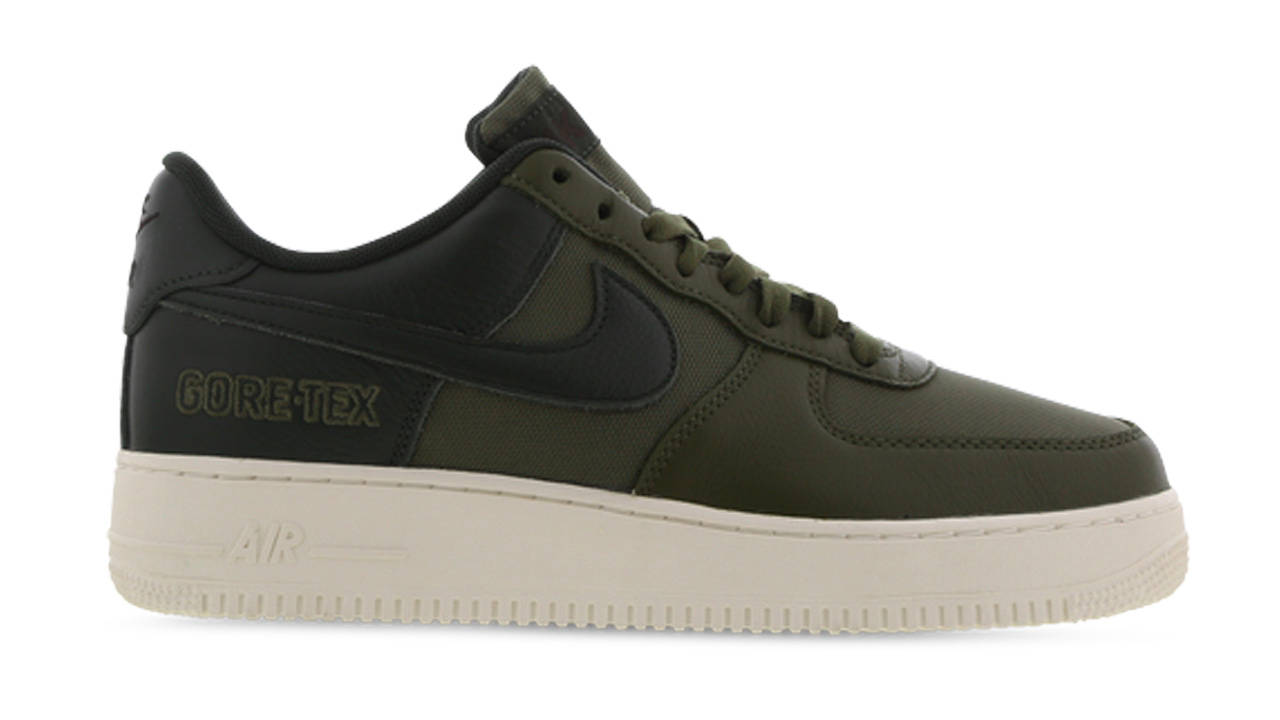 15 Epic Nike Air Force 1s That Every Sneakerhead Should Own