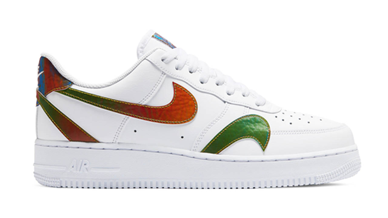 15 Epic Nike Air Force 1s That Every Sneakerhead Should Own