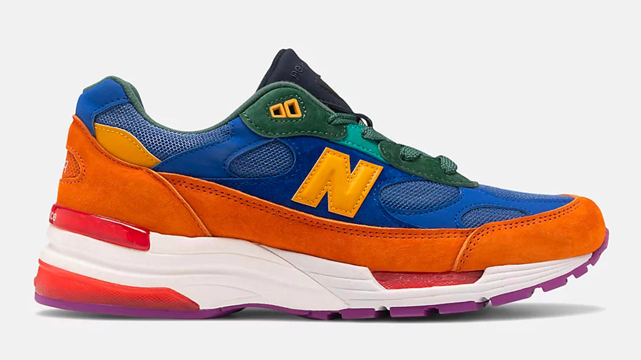 15 New Drops & Restocks From New Balance That Will Up Your Shoe Game