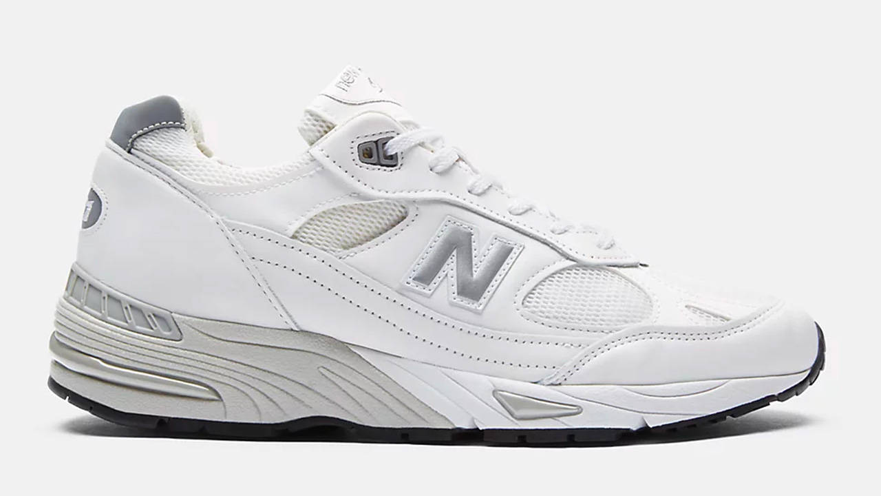 15 New Drops & Restocks From New Balance That Will Up Your Shoe Game