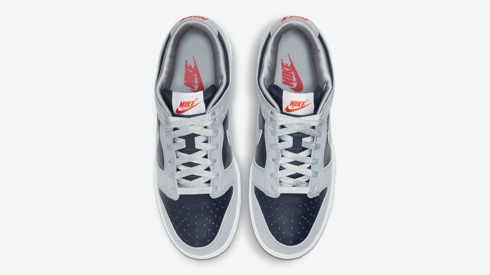 Navy Dunk 4