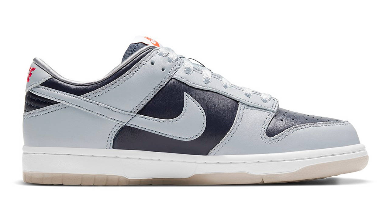 Release Reminder: Don't Miss the Nike Dunk Low SP "College Navy"!