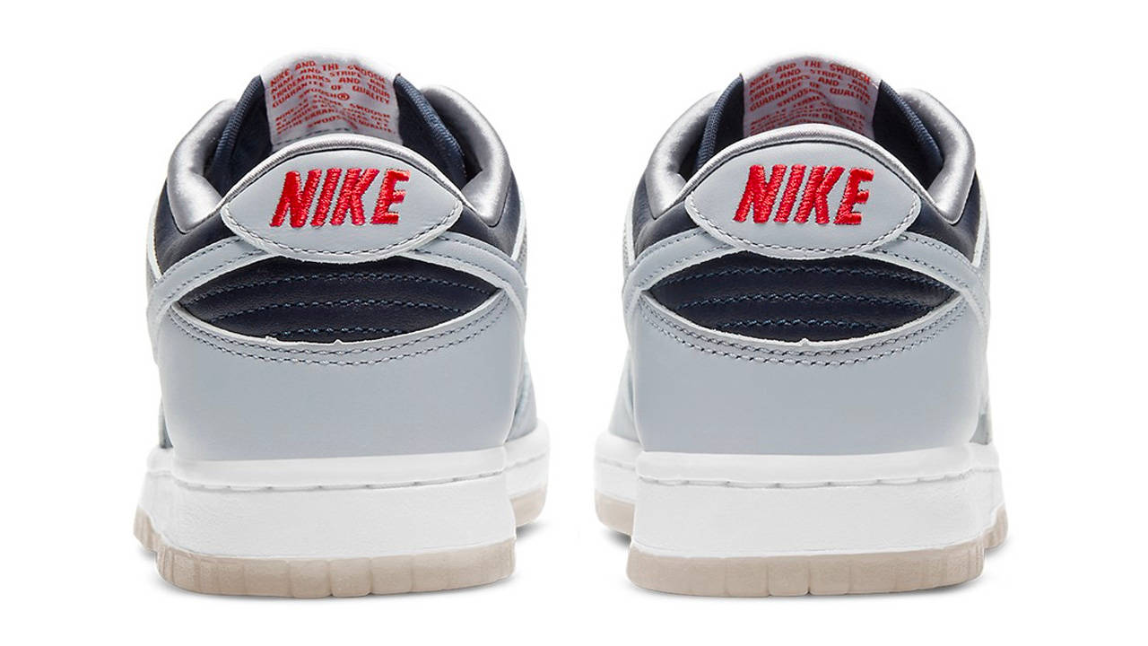 Release Reminder: Don't Miss the Nike Dunk Low SP "College Navy"!
