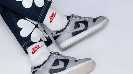Release Reminder: Don't Miss the Nike Dunk Low SP "College Navy"!