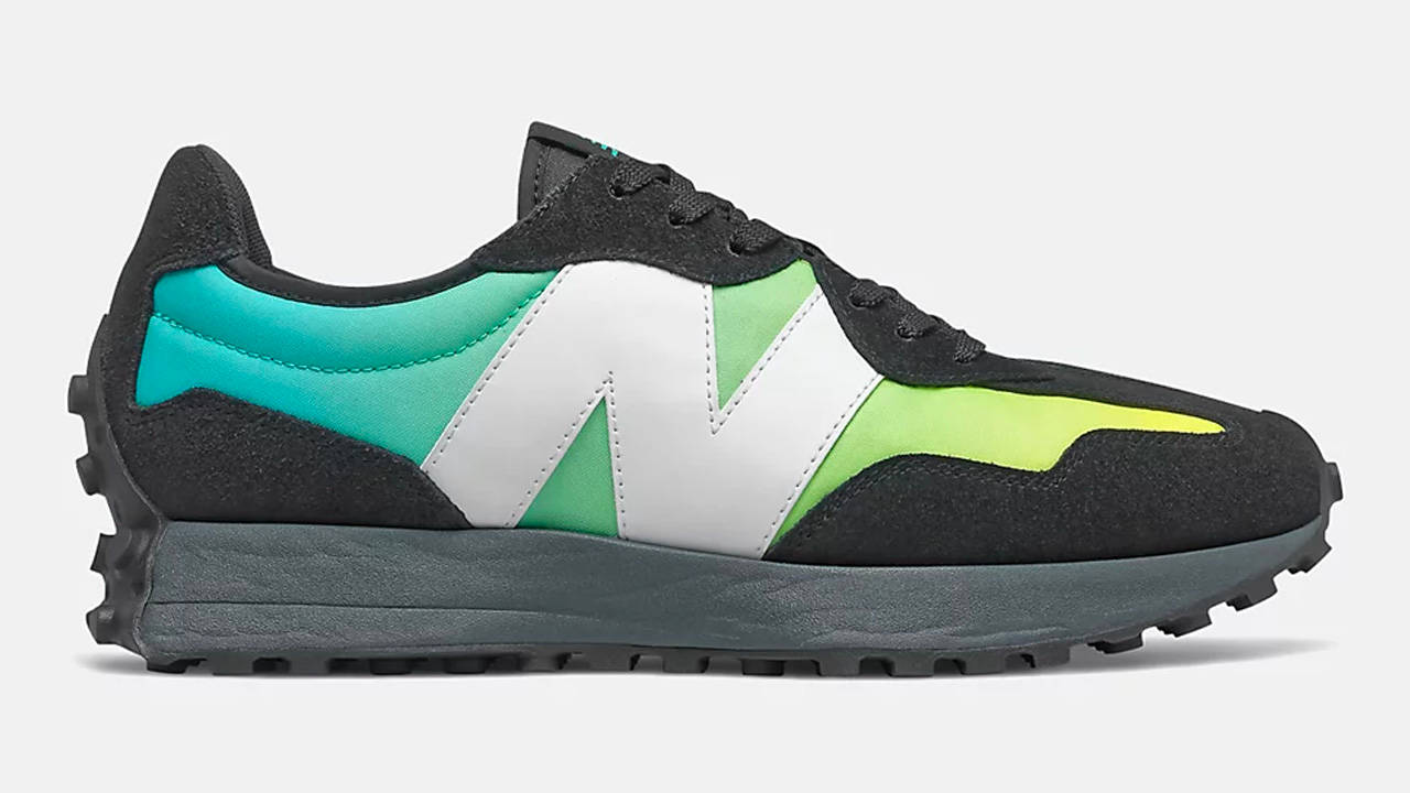 Treat Yourself to These New Balance 327s That Only Just Dropped!