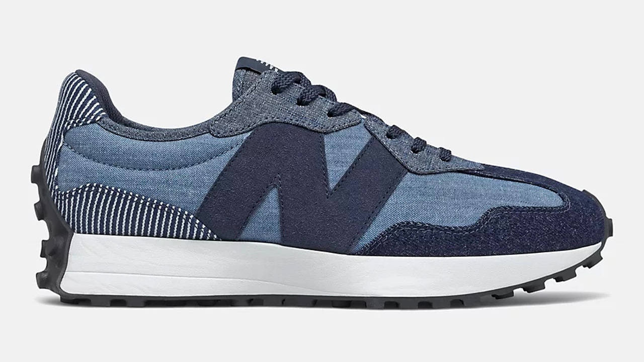 Treat Yourself to These New Balance 327s That Only Just Dropped!