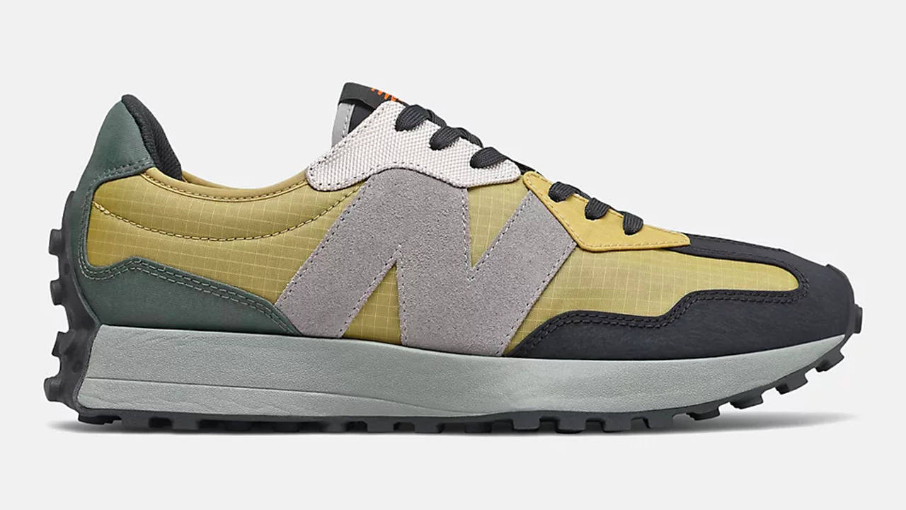 Treat Yourself to These New Balance 327s That Only Just Dropped!