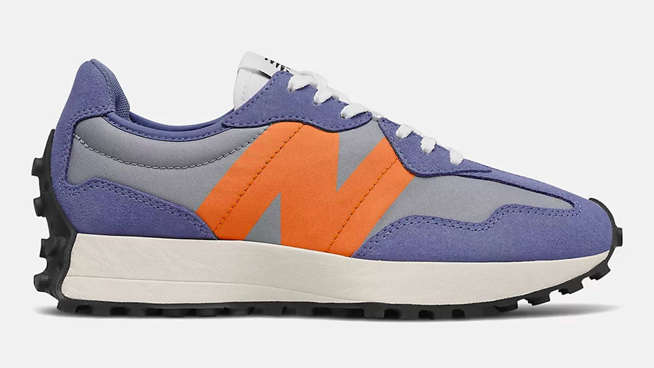 Treat Yourself to These New Balance 327s That Only Just Dropped!