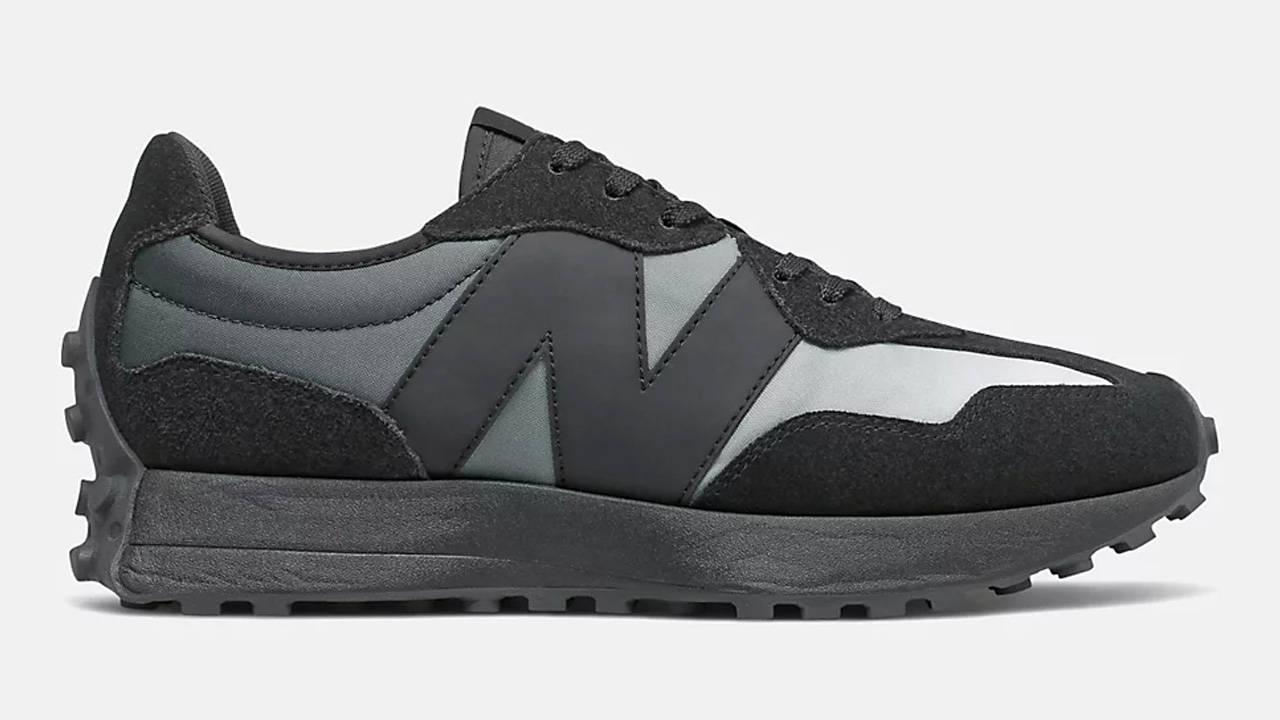 Treat Yourself to These New Balance 327s That Only Just Dropped!