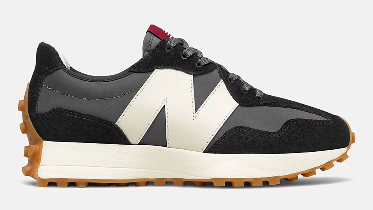 Treat Yourself to These New Balance 327s That Only Just Dropped!