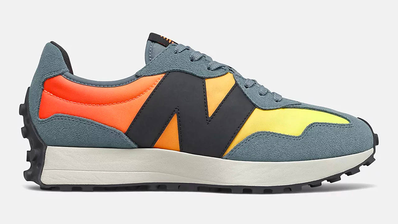 Treat Yourself to These New Balance 327s That Only Just Dropped!