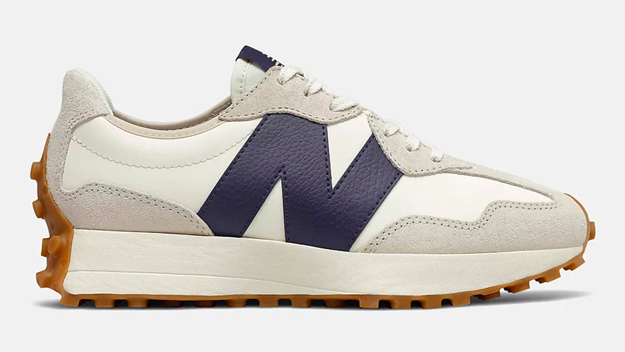 Treat Yourself to These New Balance 327s That Only Just Dropped!