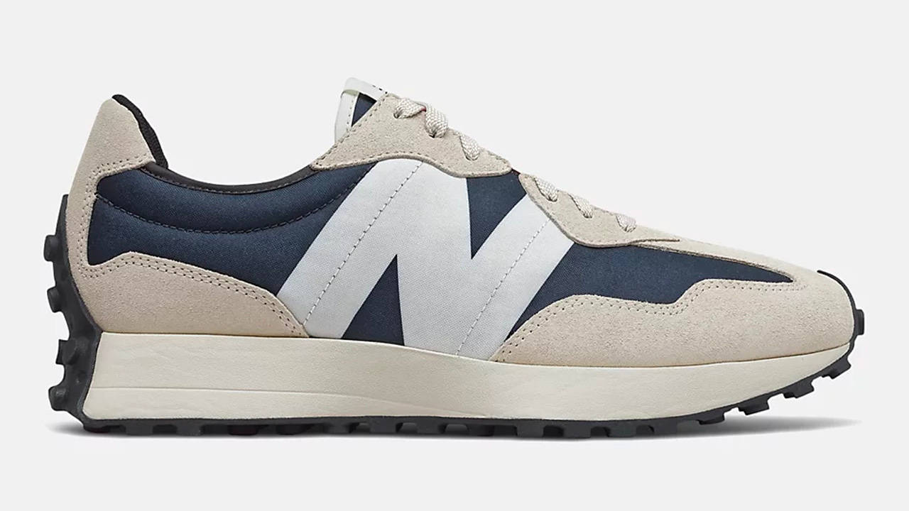 Treat Yourself to These New Balance 327s That Only Just Dropped!