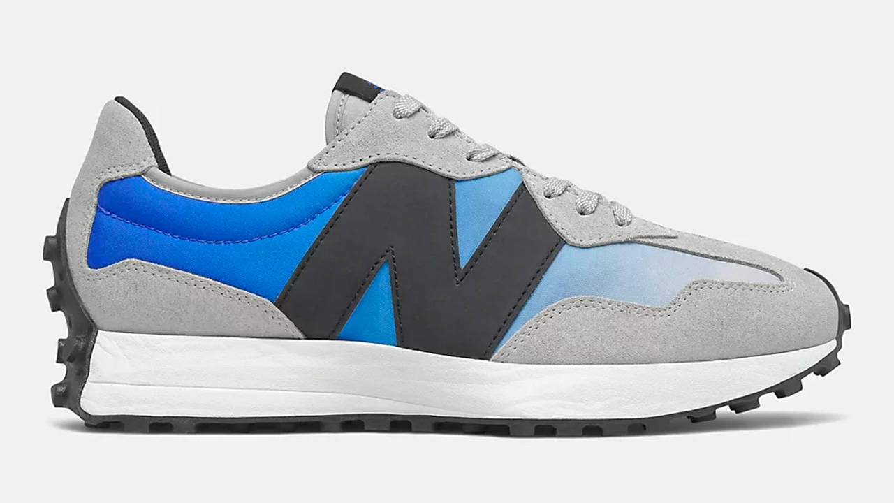 Treat Yourself to These New Balance 327s That Only Just Dropped!