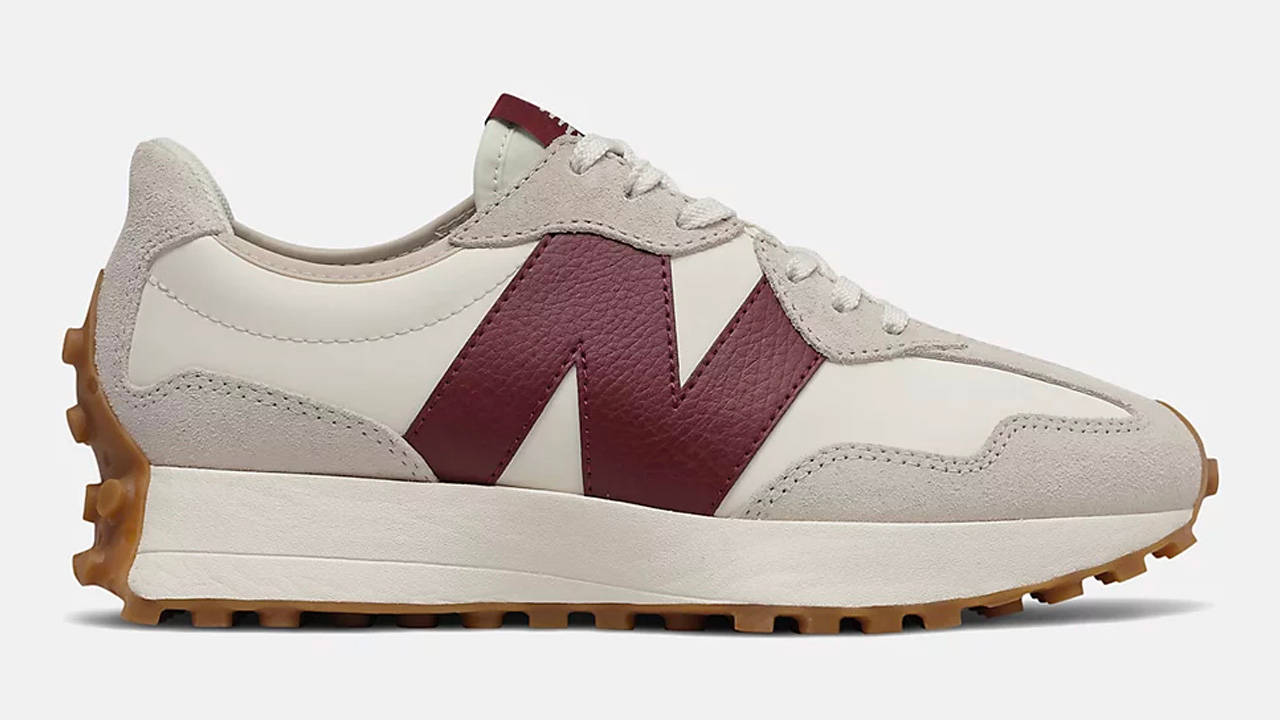 Treat Yourself to These New Balance 327s That Only Just Dropped!