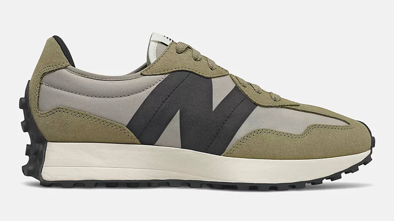 Treat Yourself to These New Balance 327s That Only Just Dropped!