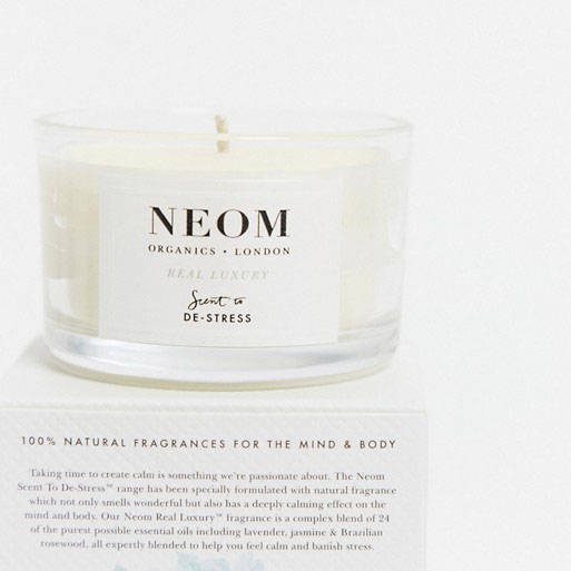 NEOM Luxury SCented Candle