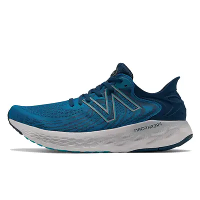 New Balance 1080v11 Fresh Foam Wave Blue | Where To Buy | M1080S11 ...