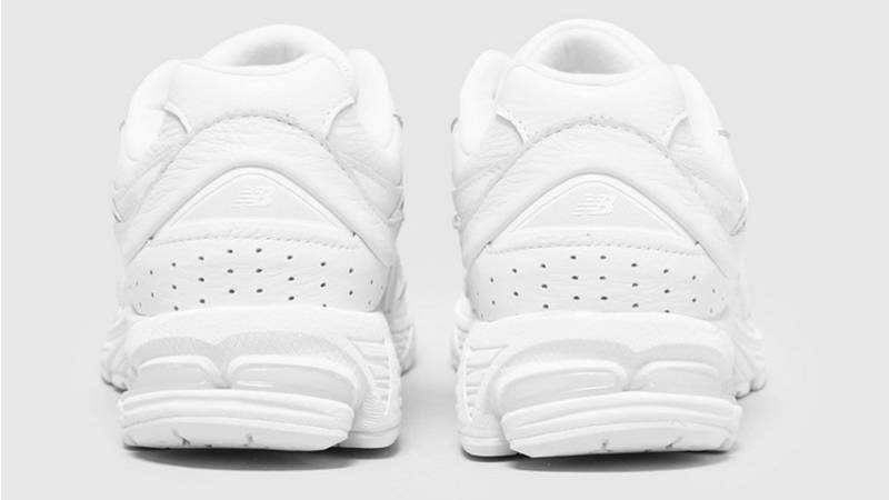 New Balance 2002R White