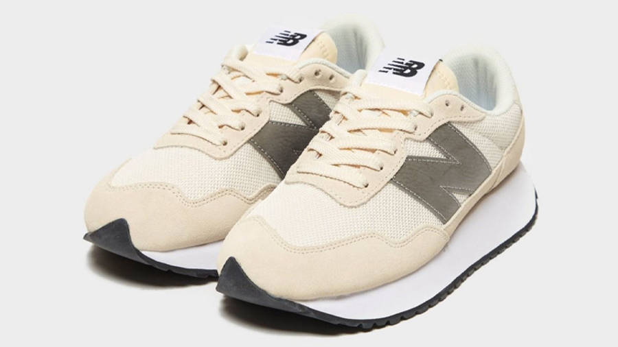 new balance 237 white womens