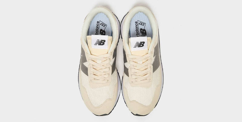 new balance 237 off white womens