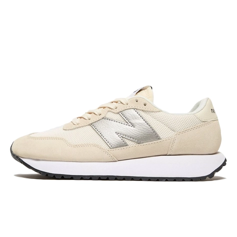 New Balance 237 Off White Silver