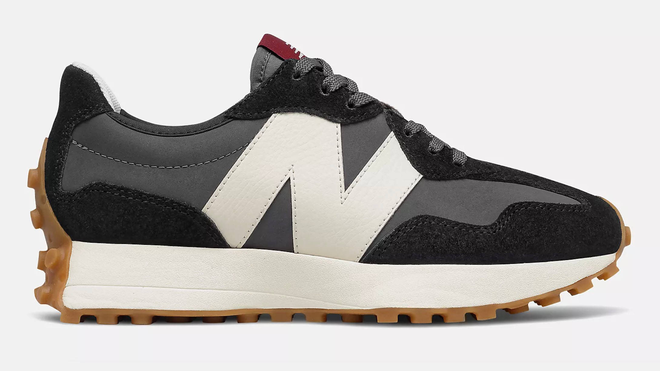 New Balance 327 Blue Cream