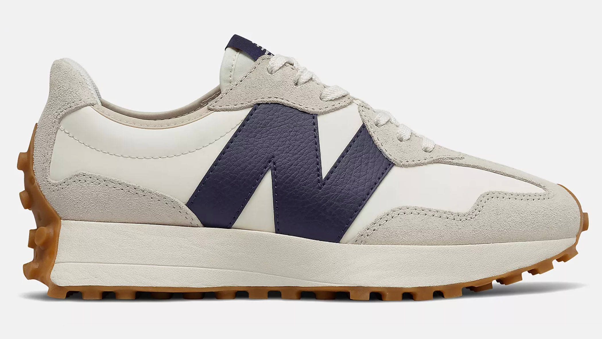 New Balance 327 Grey Blue