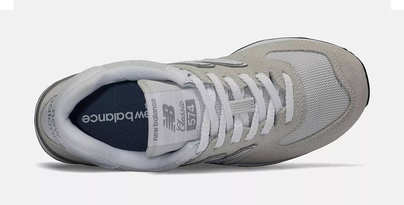 New Balance 574 Grey