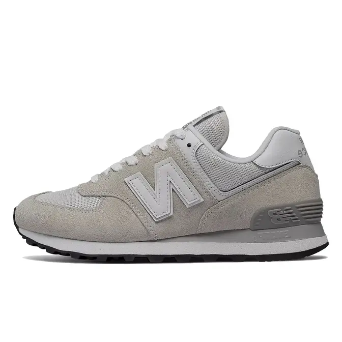 New Balance 574 Grey | Where To Buy | WL574EW | The Sole Supplier