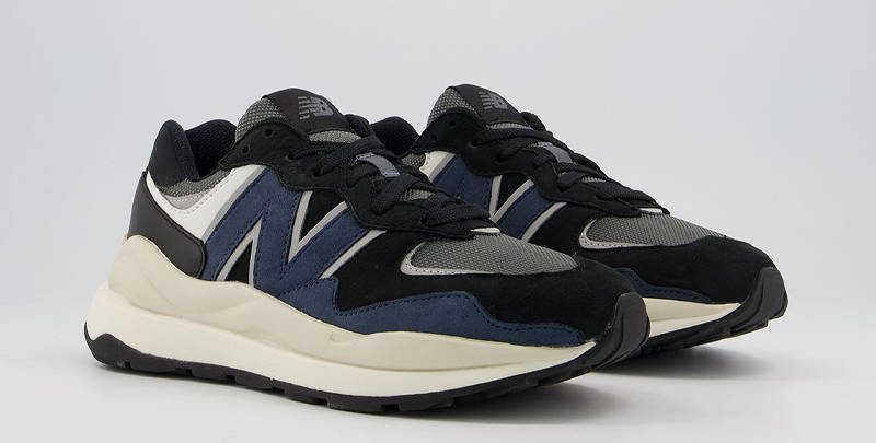 New Balance 5740 Navy Pink Front