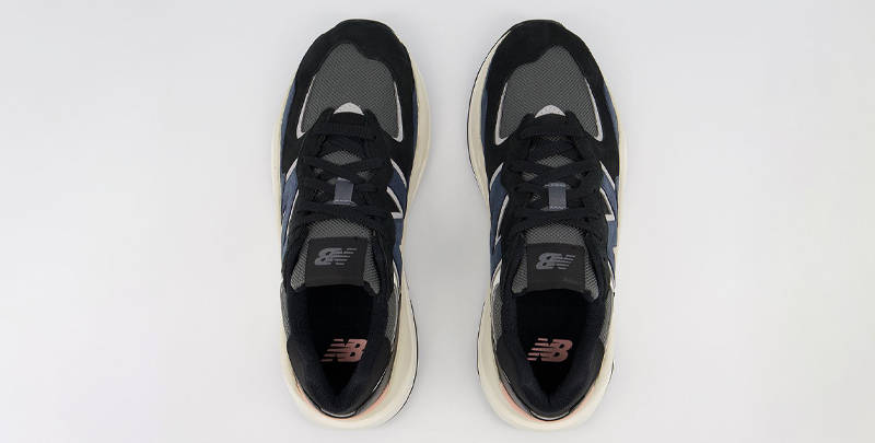 New Balance 5740 Navy Pink Middle